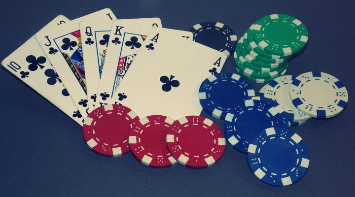 poker jako hazard