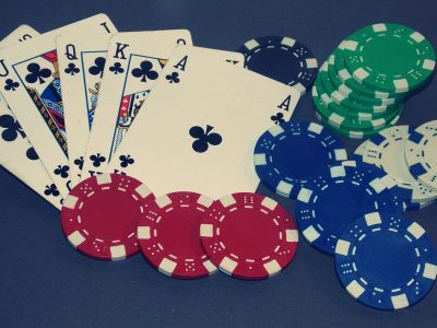 poker jako hazard